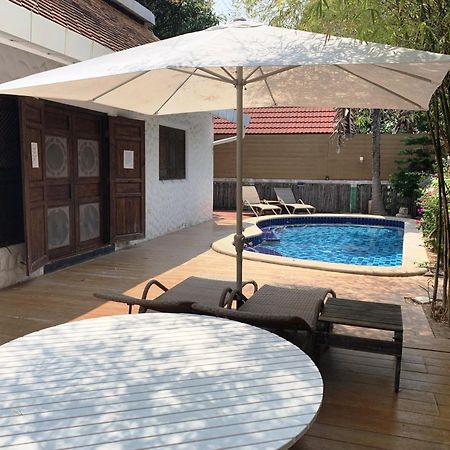 Btc Boutique Resort Private Pool Villas Hua Hin บ้านทะเลจีน บูติค รีสอร์ท หัวหิน Exterior photo