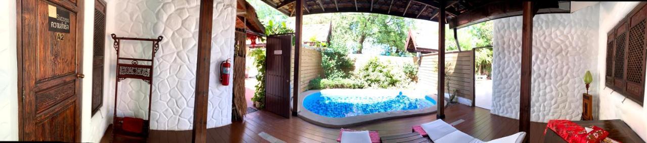 Btc Boutique Resort Private Pool Villas Hua Hin บ้านทะเลจีน บูติค รีสอร์ท หัวหิน Exterior photo