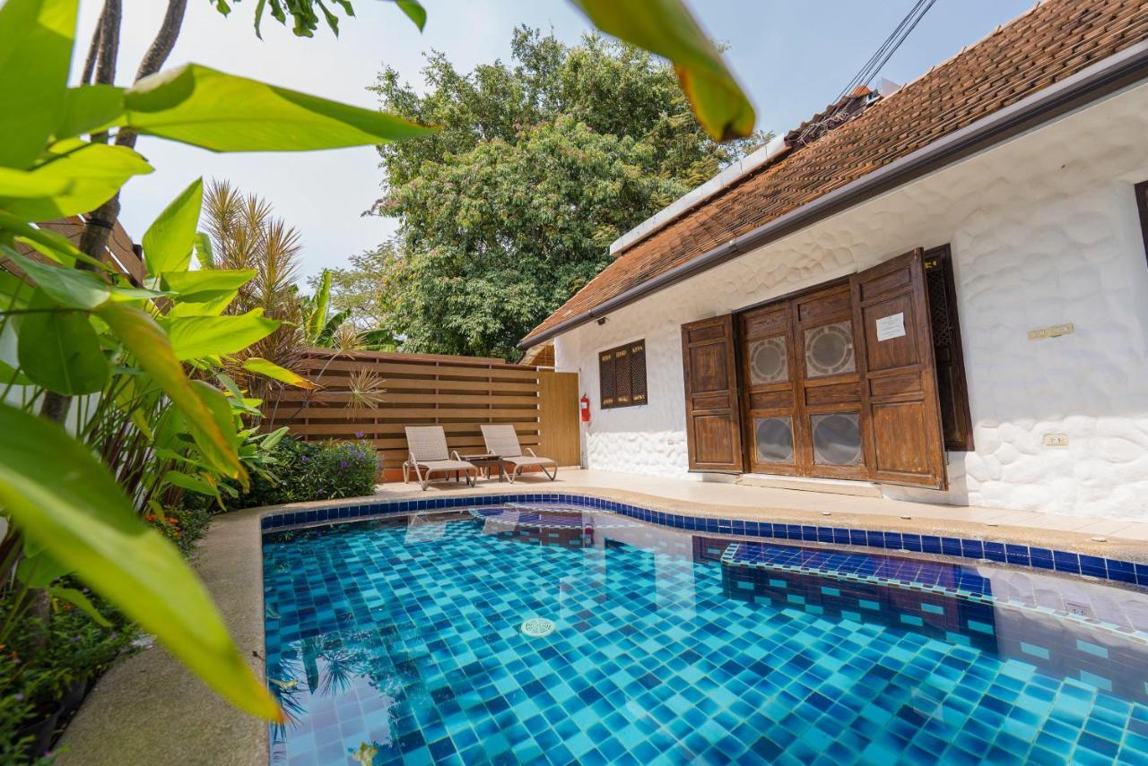 Btc Boutique Resort Private Pool Villas Hua Hin บ้านทะเลจีน บูติค รีสอร์ท หัวหิน Exterior photo